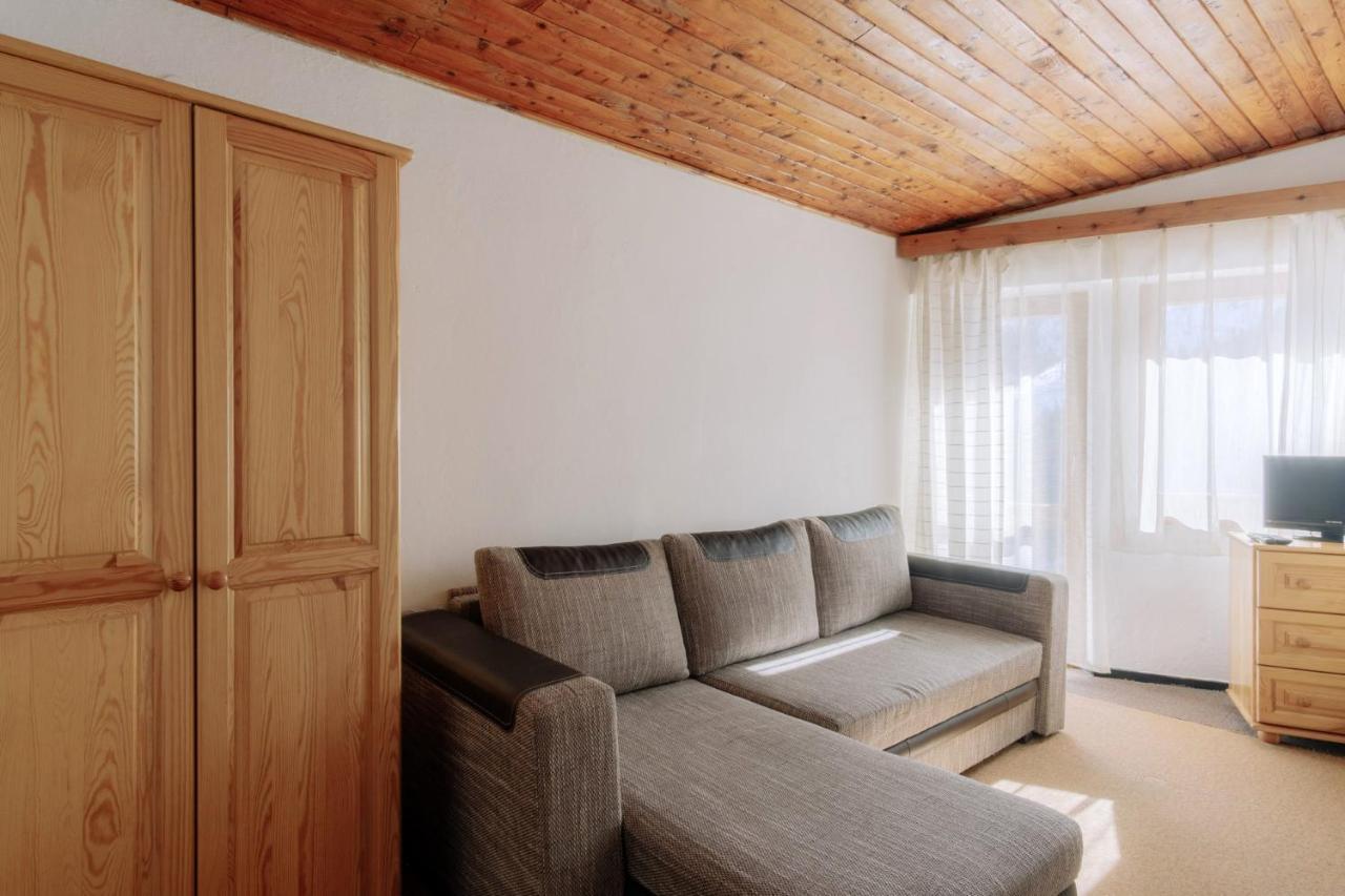 Chata Pod Sedlom Certovica Vyšná Boca Extérieur photo