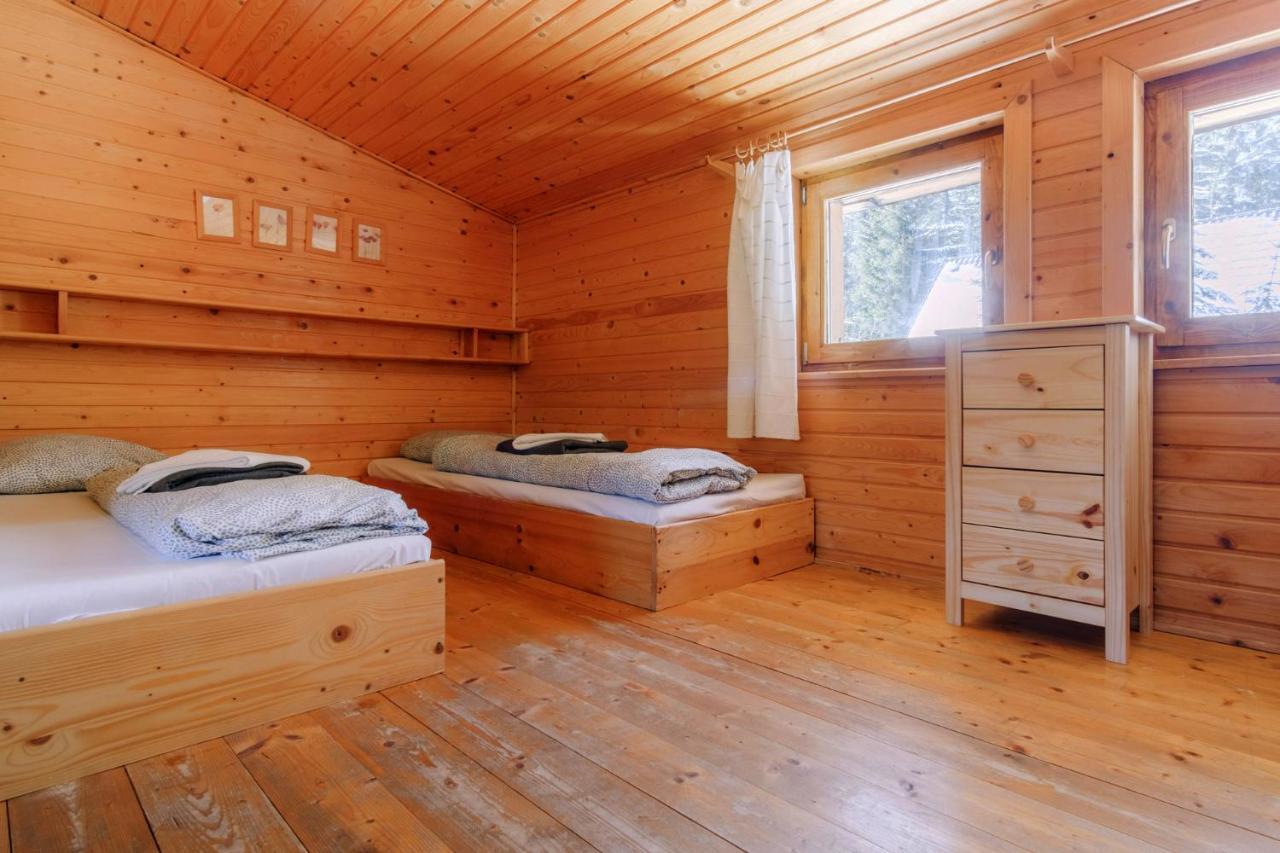 Chata Pod Sedlom Certovica Vyšná Boca Extérieur photo