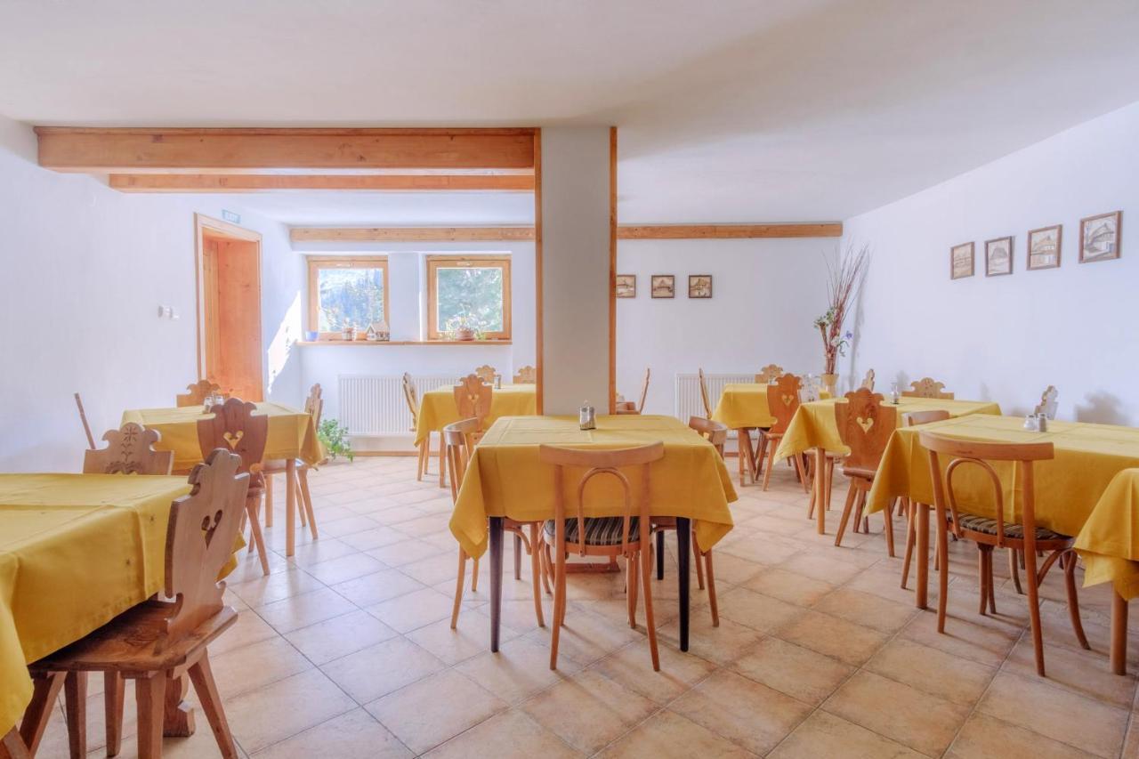 Chata Pod Sedlom Certovica Vyšná Boca Extérieur photo