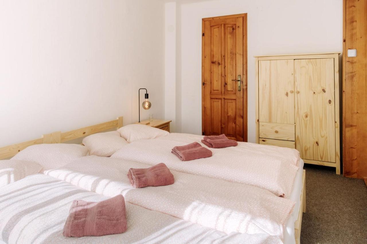 Chata Pod Sedlom Certovica Vyšná Boca Extérieur photo