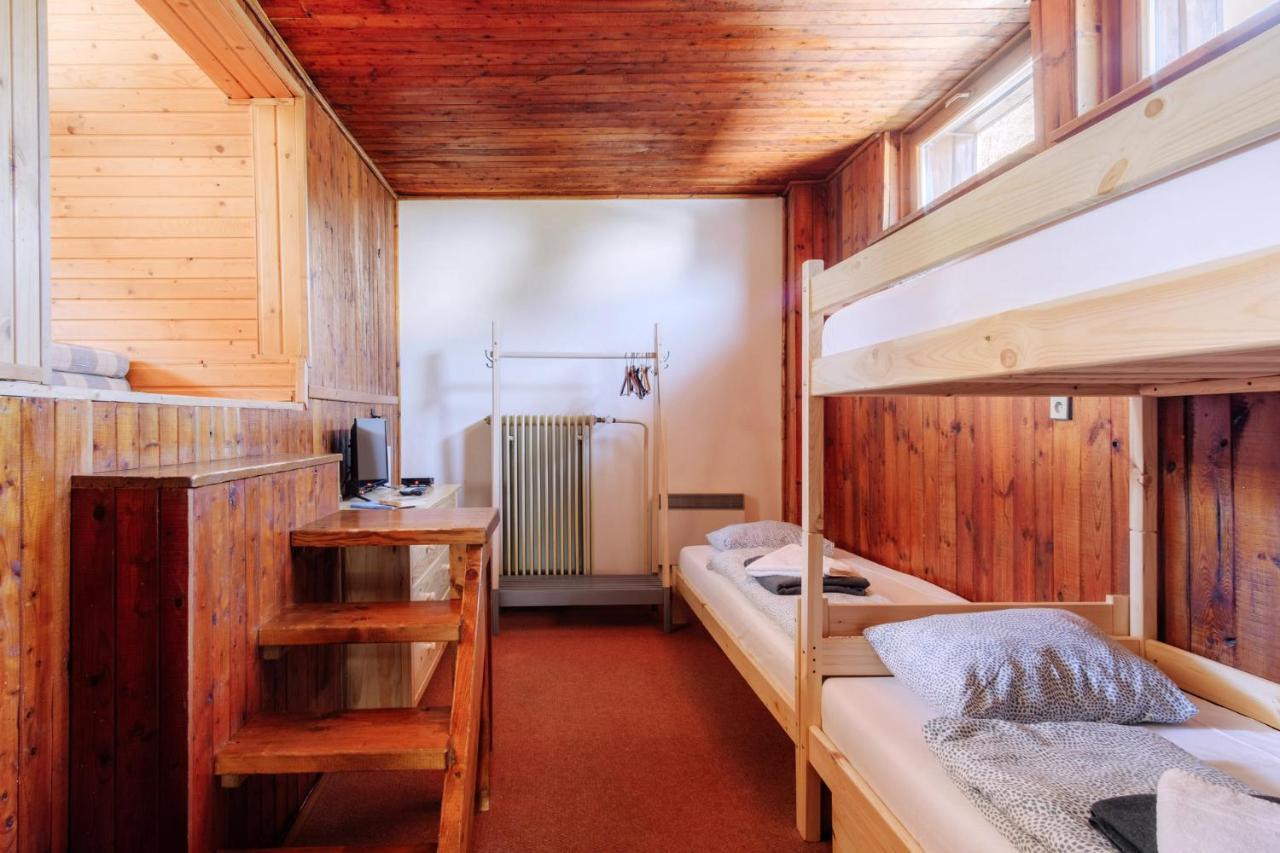Chata Pod Sedlom Certovica Vyšná Boca Extérieur photo
