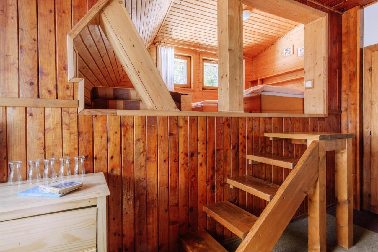 Chata Pod Sedlom Certovica Vyšná Boca Extérieur photo