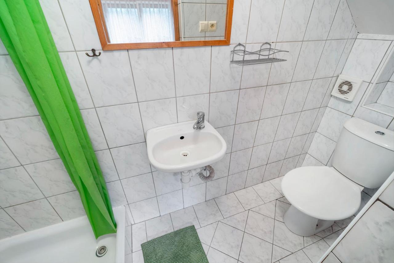 Chata Pod Sedlom Certovica Vyšná Boca Extérieur photo